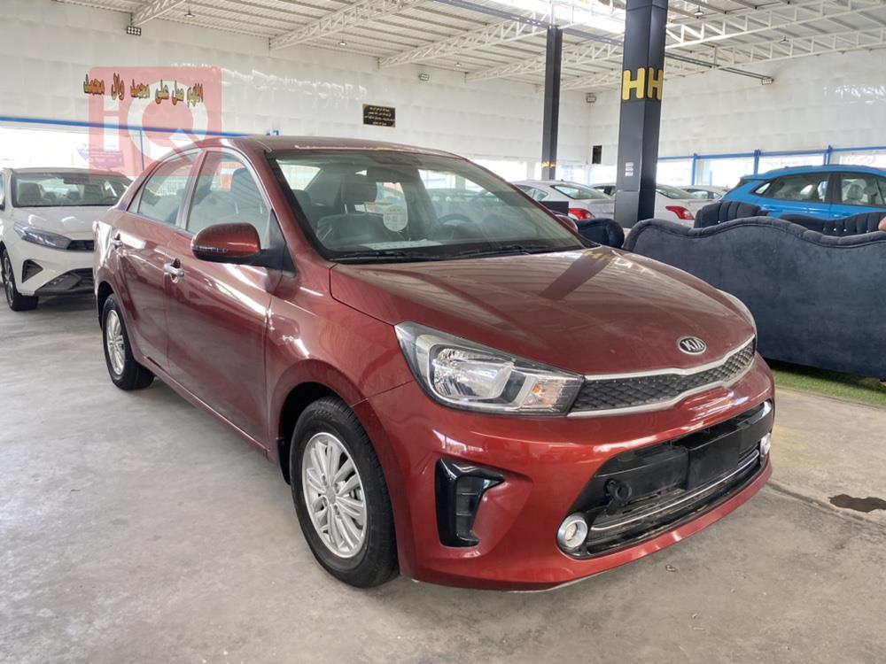 Kia Pegas
